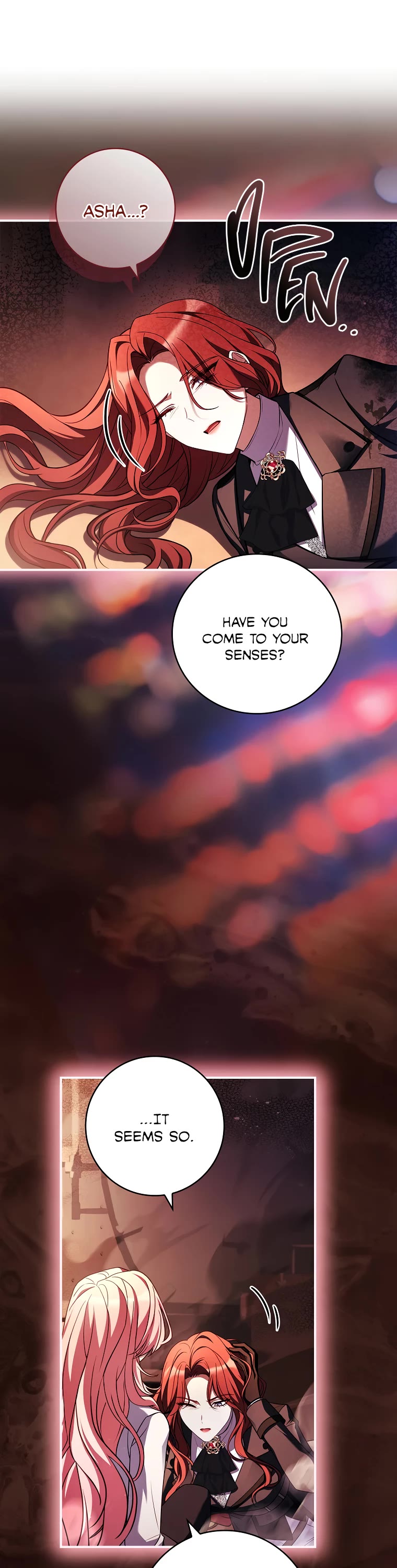 I Turned off the Pain Perception Setting! Chapter 18 page 6 - Chapter 18