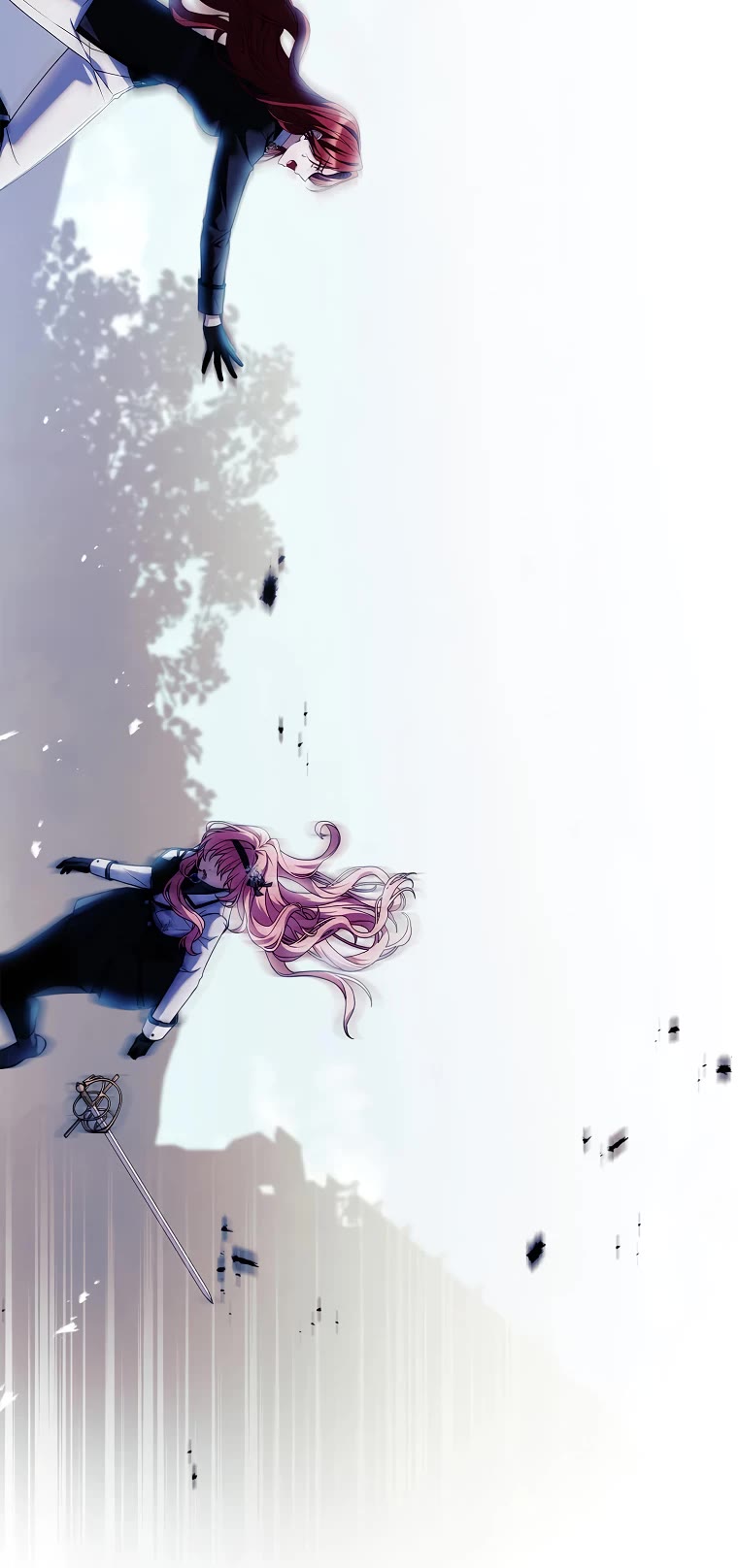 I Turned off the Pain Perception Setting! Chapter 18 page 61 - Chapter 18