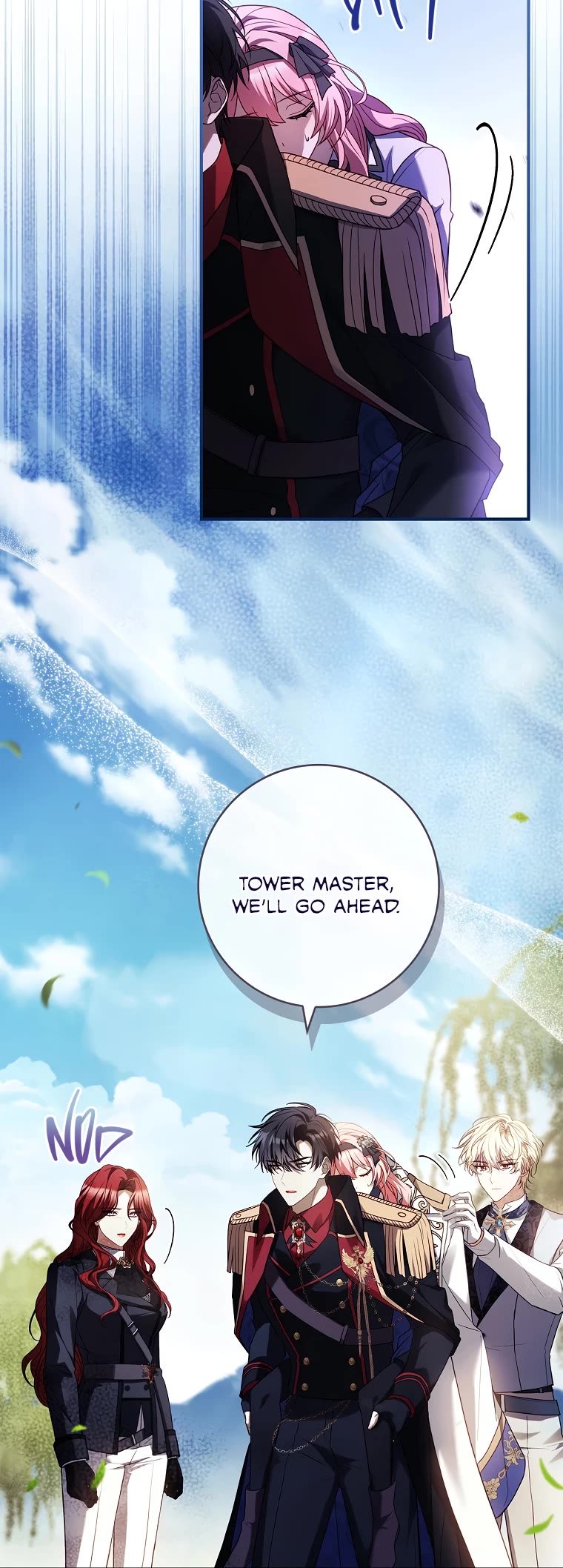 I Turned off the Pain Perception Setting! Chapter 18 page 65 - Chapter 18