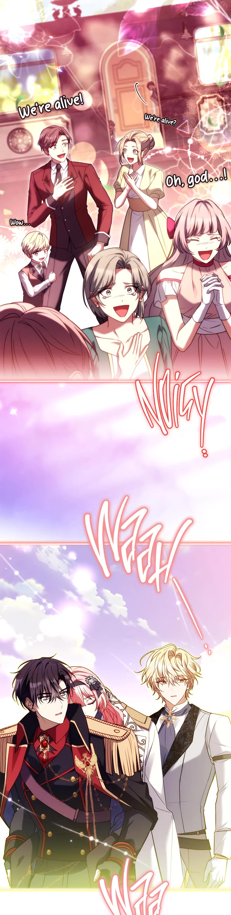 I Turned off the Pain Perception Setting! Chapter 18 page 67 - Chapter 18