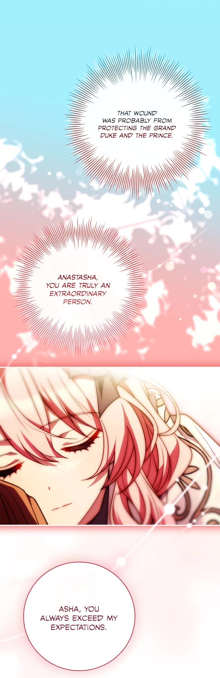 I Turned off the Pain Perception Setting! Chapter 18 page 69 - Chapter 18