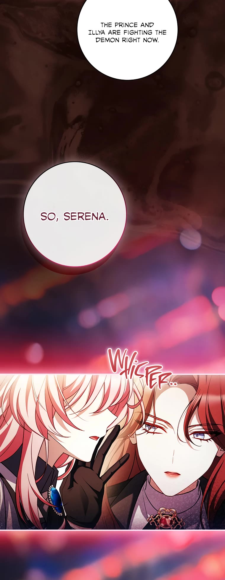 I Turned off the Pain Perception Setting! Chapter 18 page 7 - Chapter 18