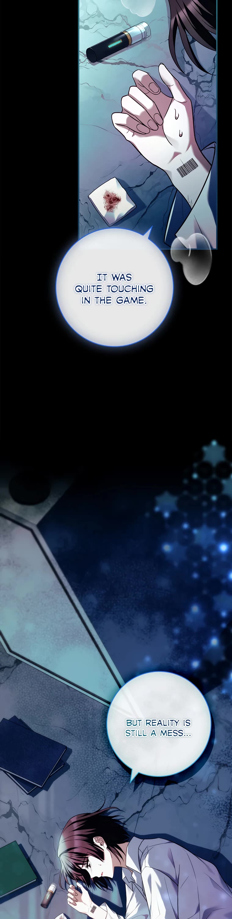 I Turned off the Pain Perception Setting! Chapter 18 page 75 - Chapter 18