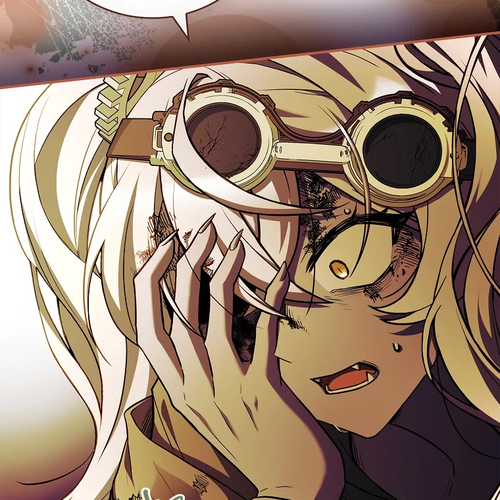 I Turned off the Pain Perception Setting! Chapter 18 cover