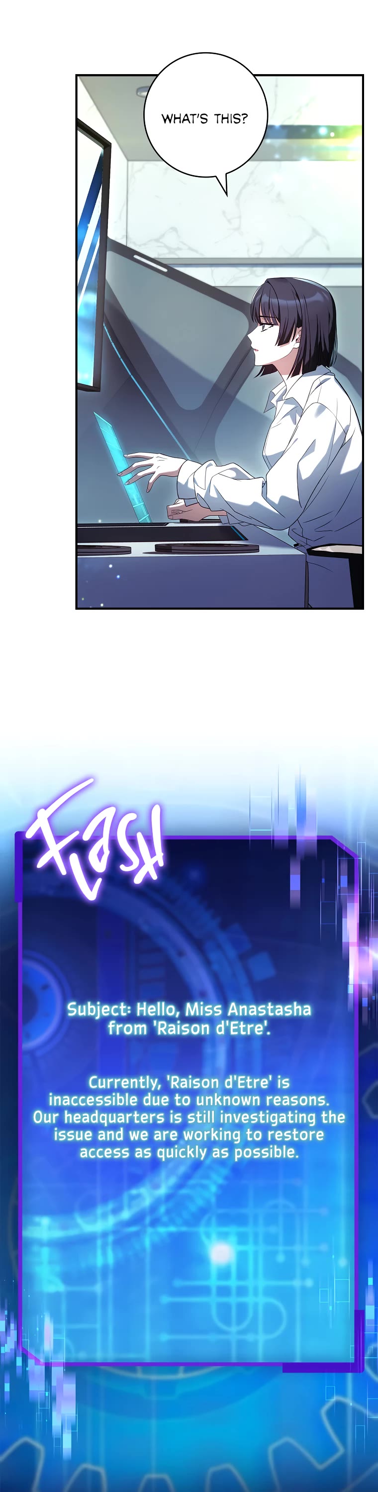 I Turned off the Pain Perception Setting! Chapter 19 page 11 - Chapter 19