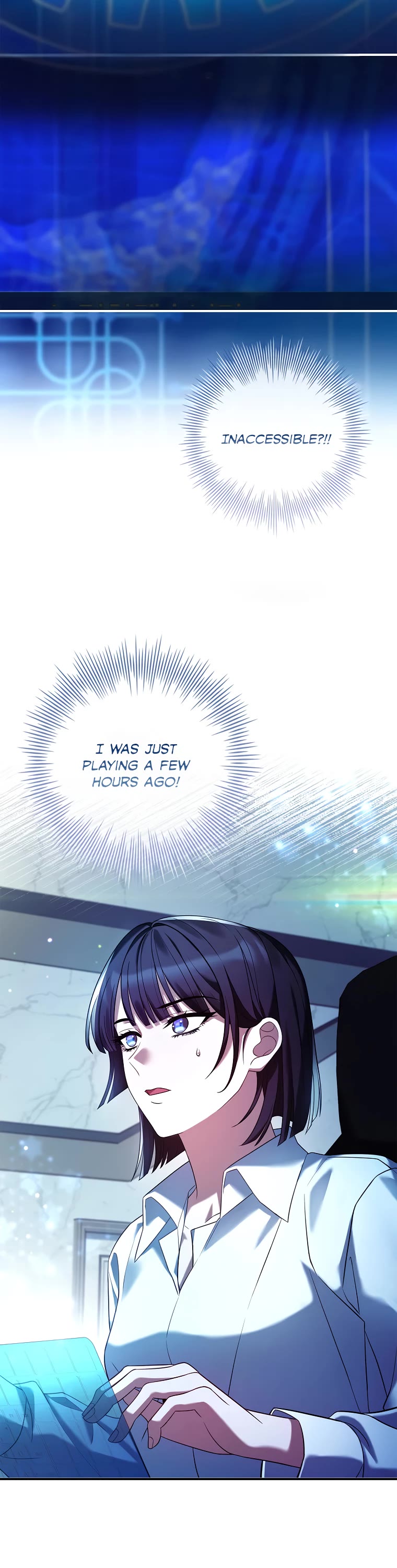 I Turned off the Pain Perception Setting! Chapter 19 page 12 - Chapter 19