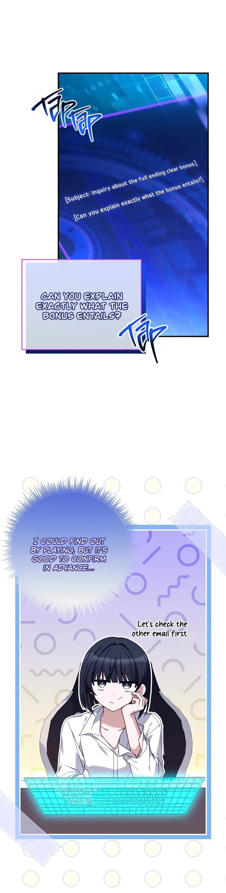 I Turned off the Pain Perception Setting! Chapter 19 page 13 - Chapter 19