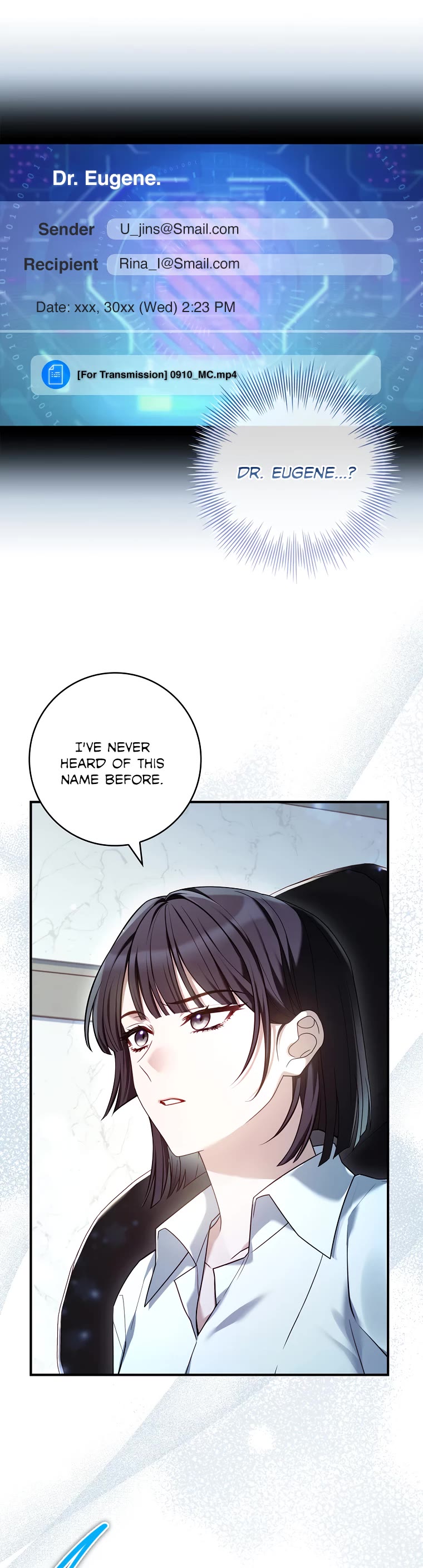 I Turned off the Pain Perception Setting! Chapter 19 page 14 - Chapter 19