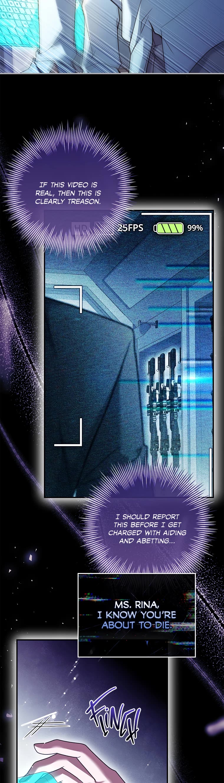 I Turned off the Pain Perception Setting! Chapter 19 page 19 - Chapter 19