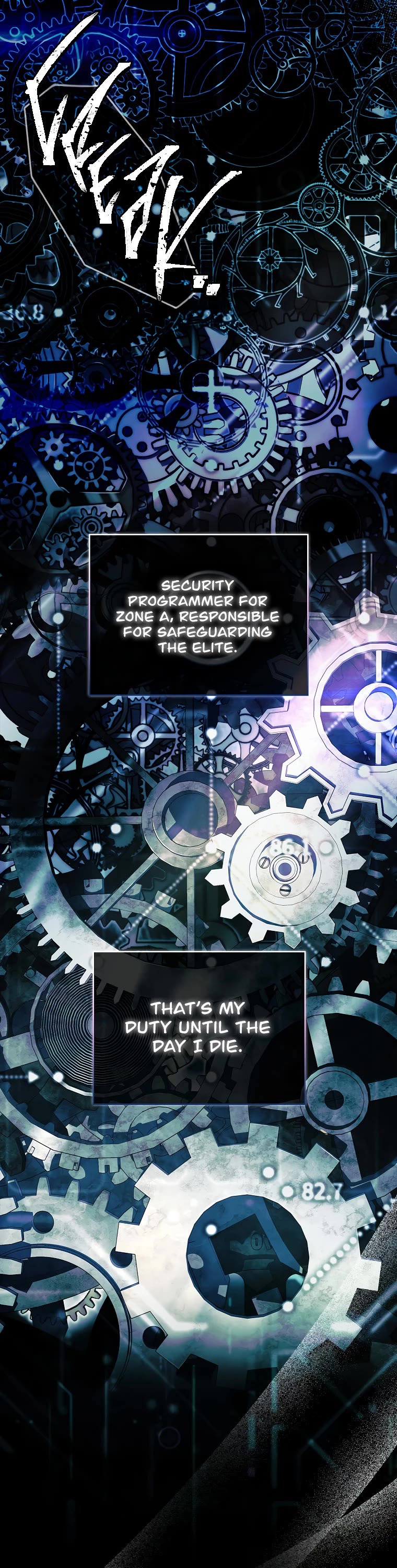 I Turned off the Pain Perception Setting! Chapter 19 page 2 - Chapter 19