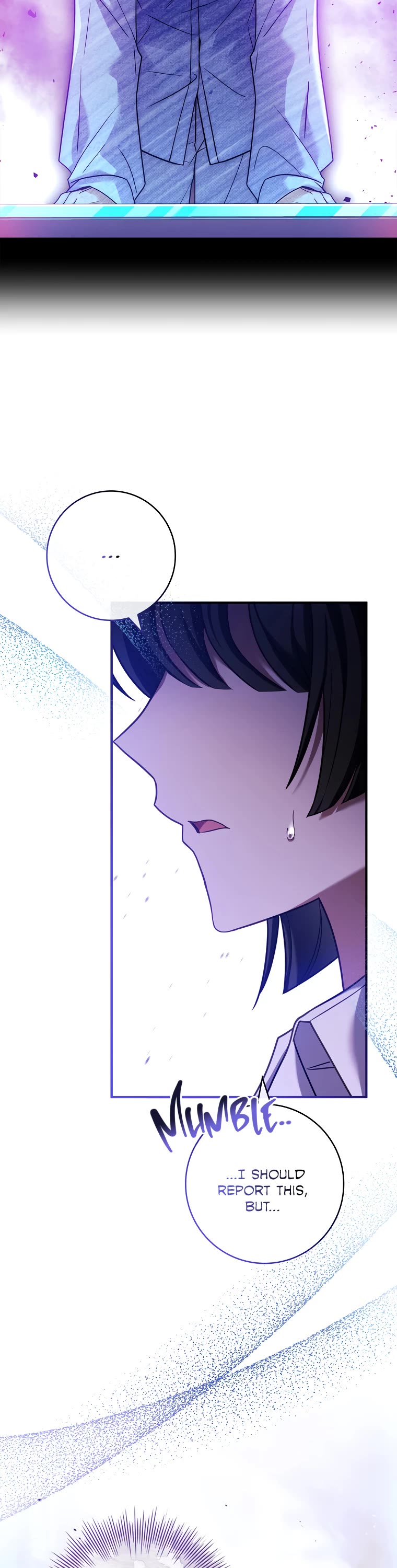 I Turned off the Pain Perception Setting! Chapter 19 page 21 - Chapter 19