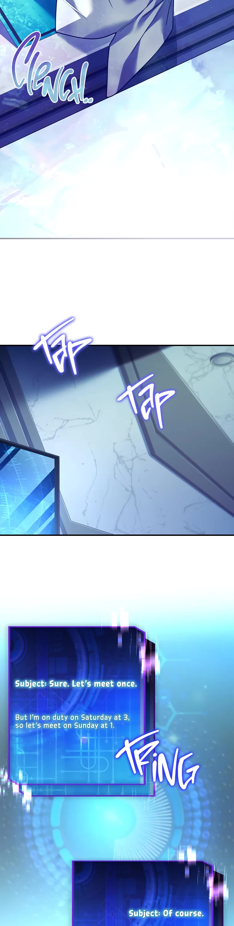 I Turned off the Pain Perception Setting! Chapter 19 page 23 - Chapter 19