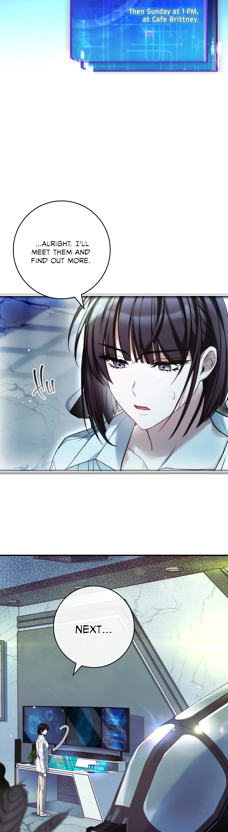 I Turned off the Pain Perception Setting! Chapter 19 page 24 - Chapter 19