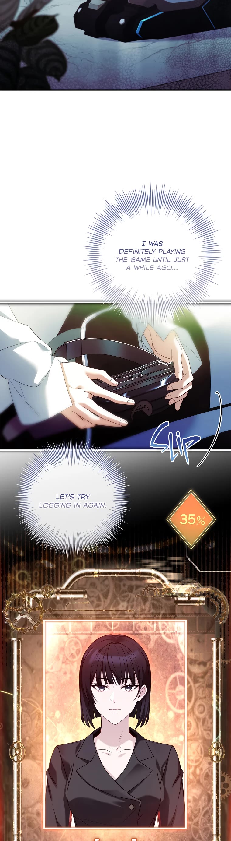 I Turned off the Pain Perception Setting! Chapter 19 page 25 - Chapter 19
