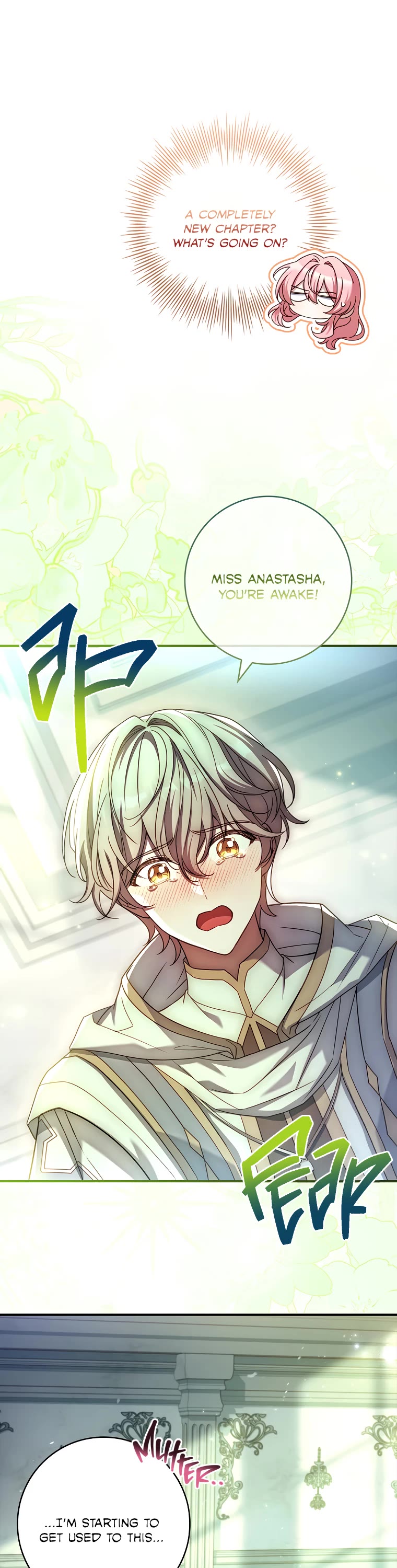 I Turned off the Pain Perception Setting! Chapter 19 page 28 - Chapter 19