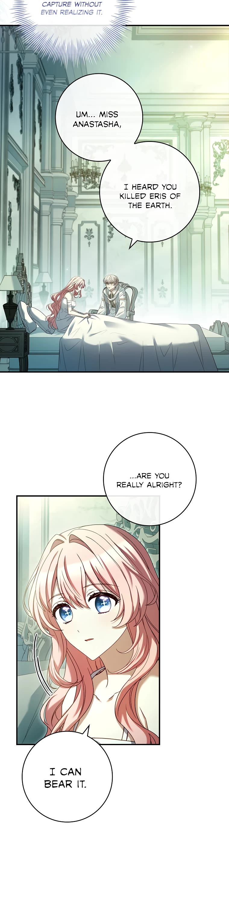 I Turned off the Pain Perception Setting! Chapter 19 page 30 - Chapter 19