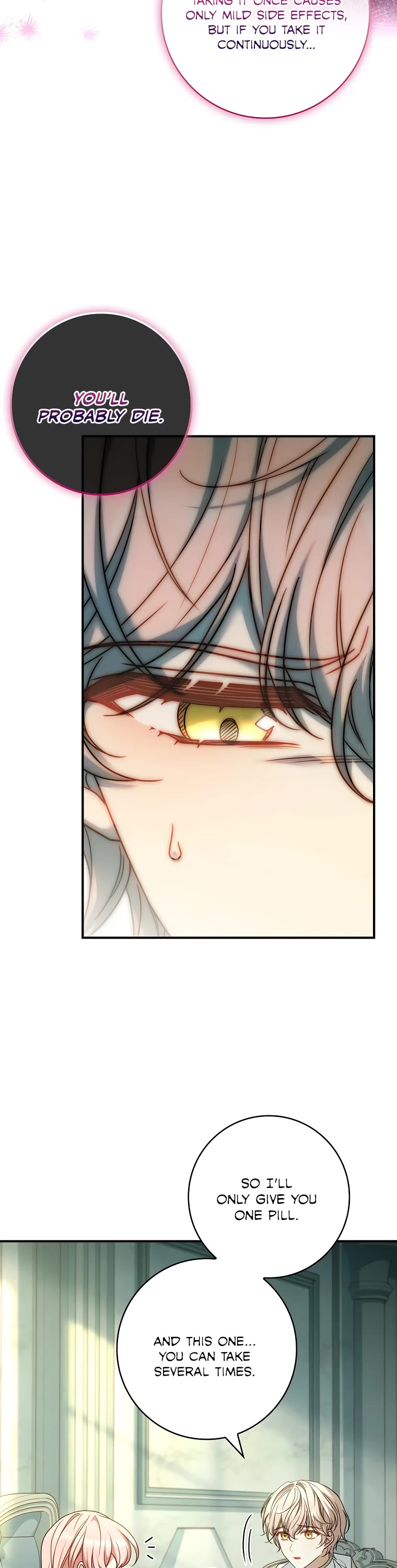 I Turned off the Pain Perception Setting! Chapter 19 page 33 - Chapter 19