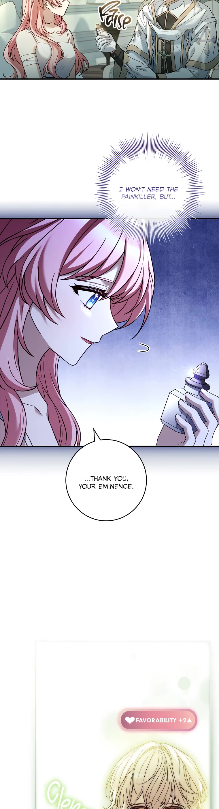 I Turned off the Pain Perception Setting! Chapter 19 page 34 - Chapter 19