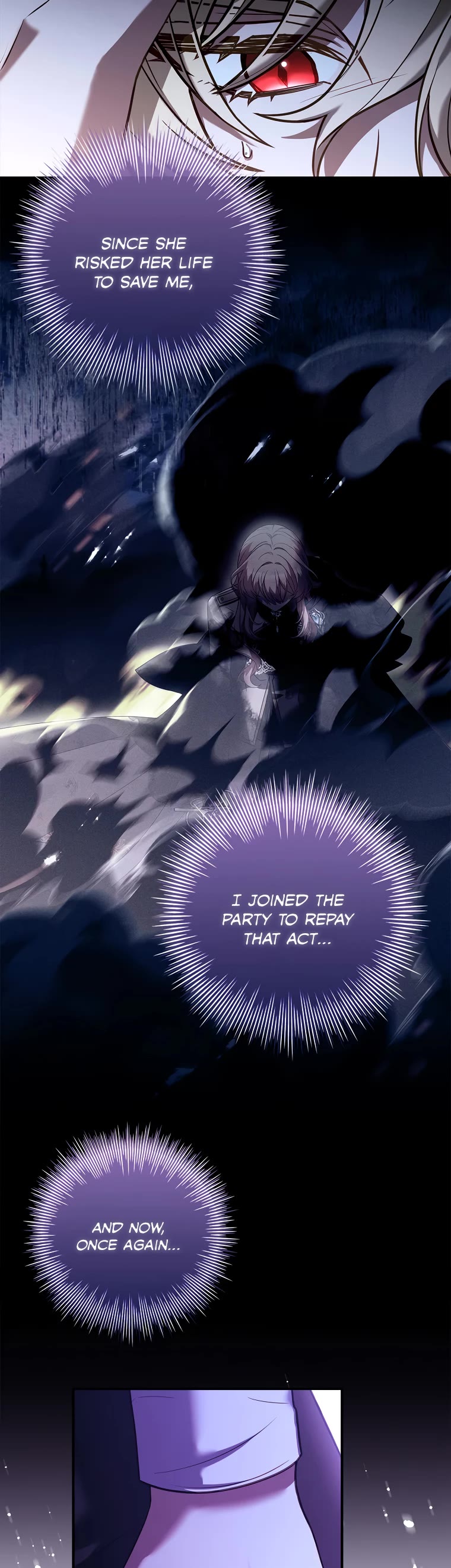 I Turned off the Pain Perception Setting! Chapter 19 page 40 - Chapter 19
