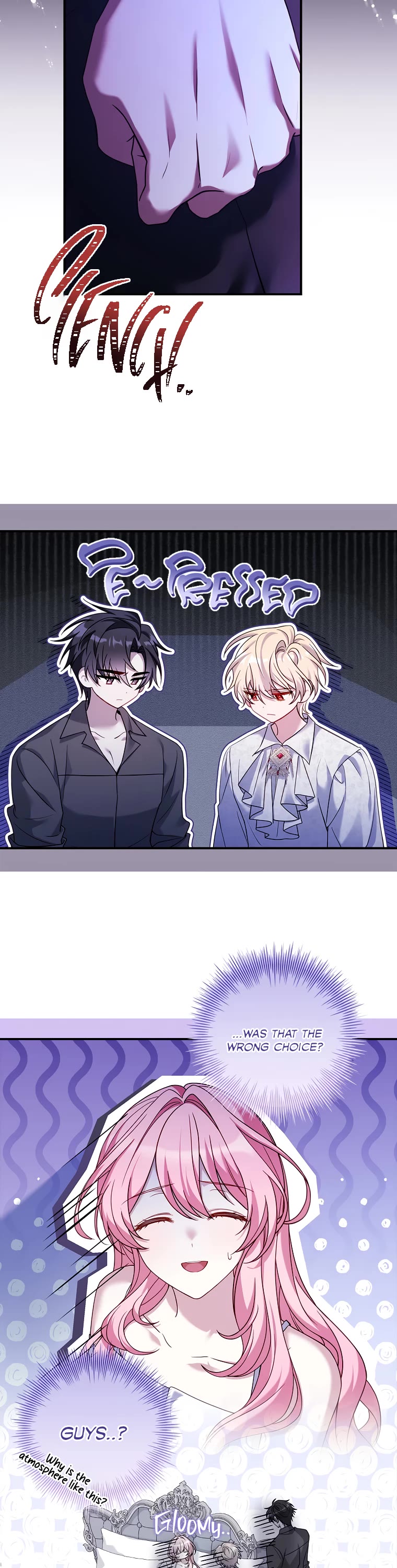 I Turned off the Pain Perception Setting! Chapter 19 page 41 - Chapter 19