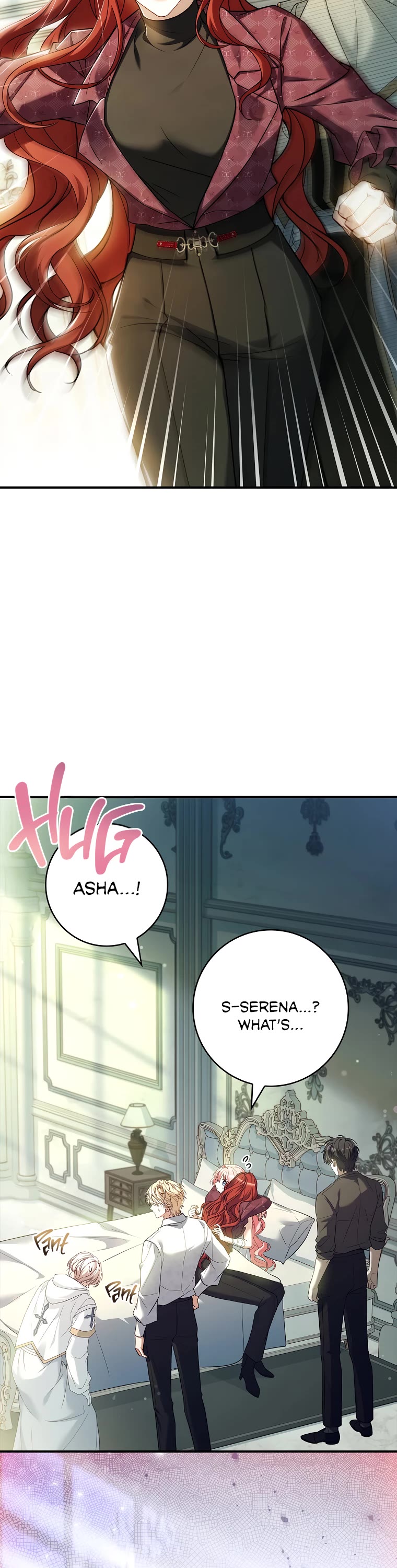 I Turned off the Pain Perception Setting! Chapter 19 page 43 - Chapter 19