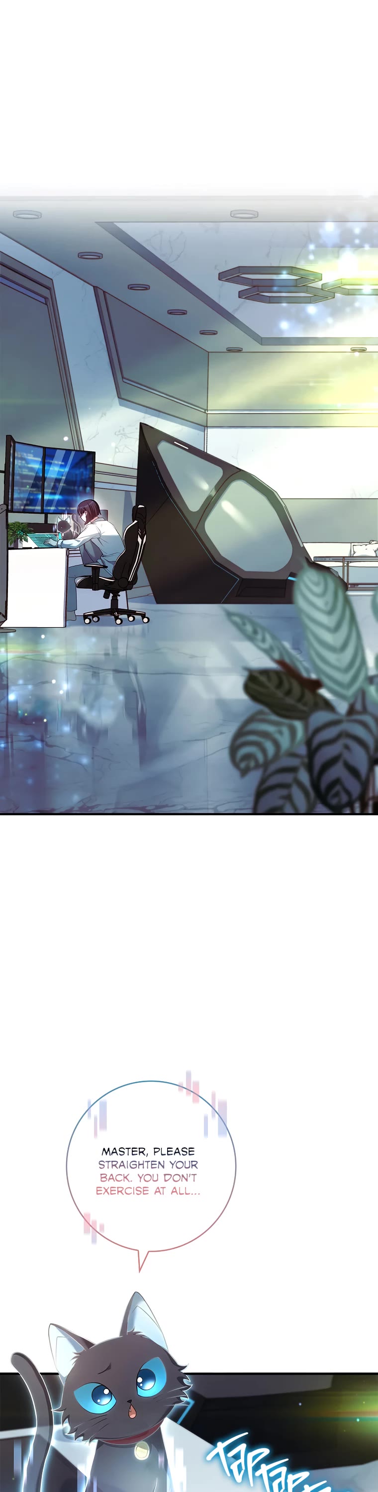 I Turned off the Pain Perception Setting! Chapter 19 page 7 - Chapter 19