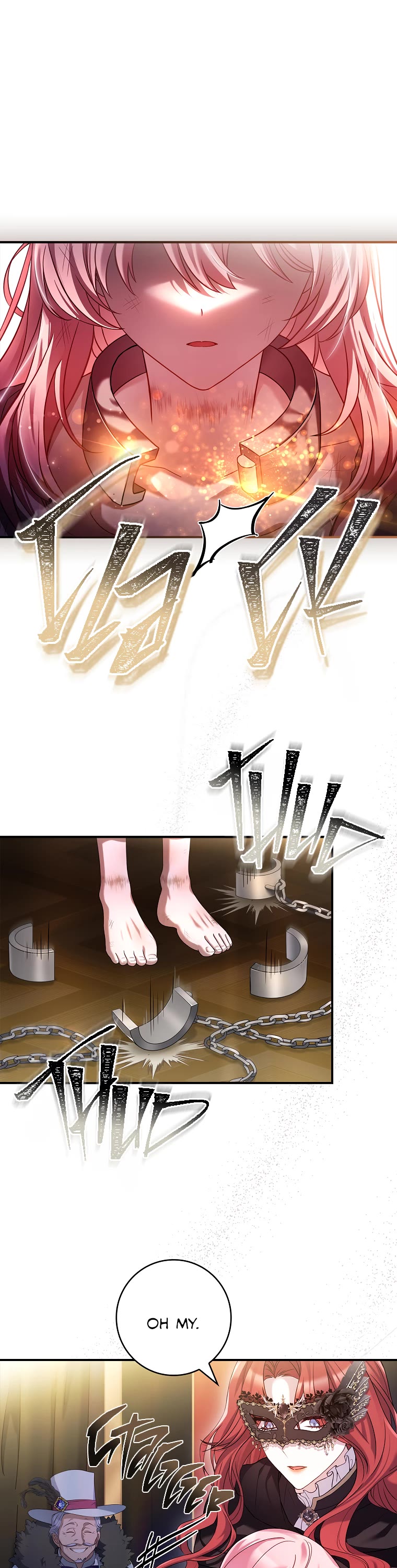 I Turned off the Pain Perception Setting! Chapter 2 page 1 - Chapter 2
