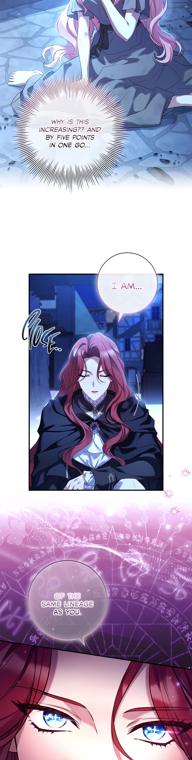 I Turned off the Pain Perception Setting! Chapter 2 page 13 - Chapter 2
