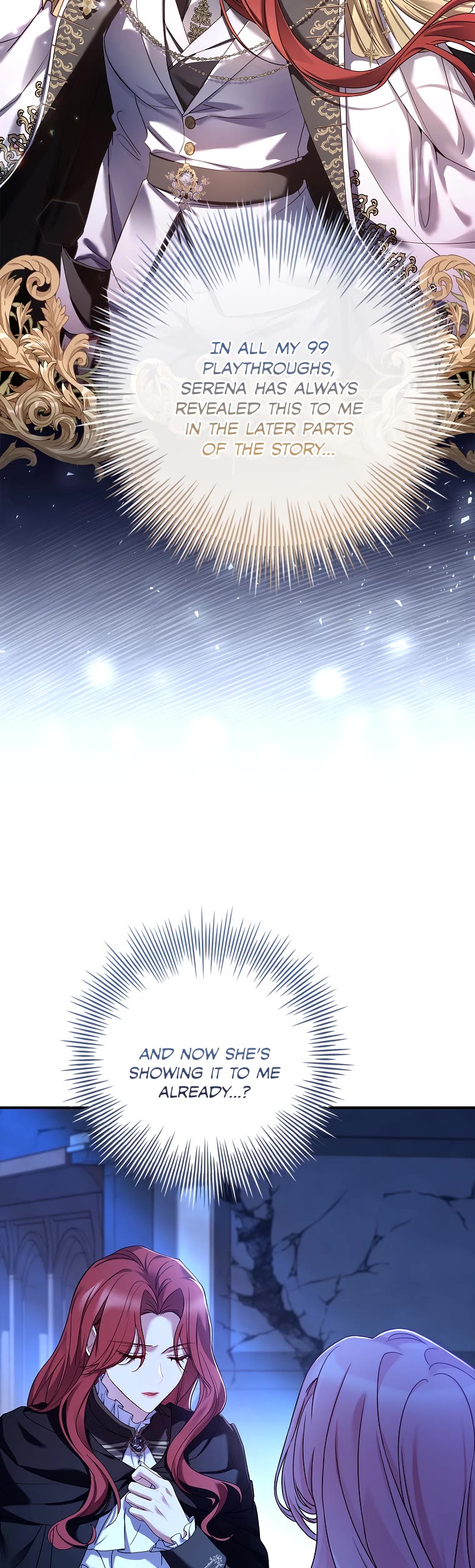 I Turned off the Pain Perception Setting! Chapter 2 page 15 - Chapter 2