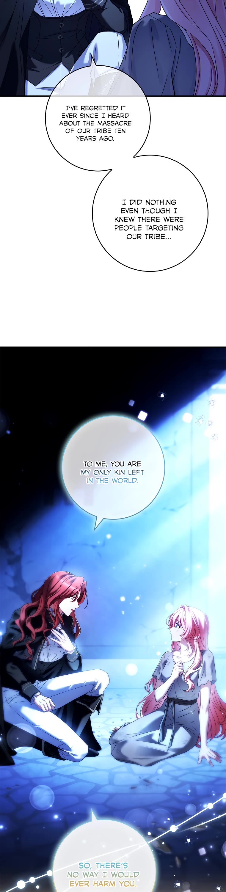I Turned off the Pain Perception Setting! Chapter 2 page 16 - Chapter 2
