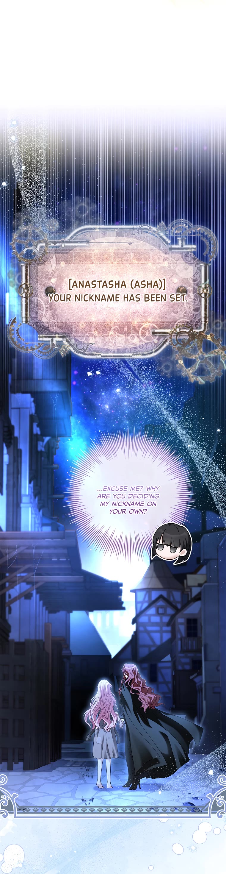 I Turned off the Pain Perception Setting! Chapter 2 page 19 - Chapter 2