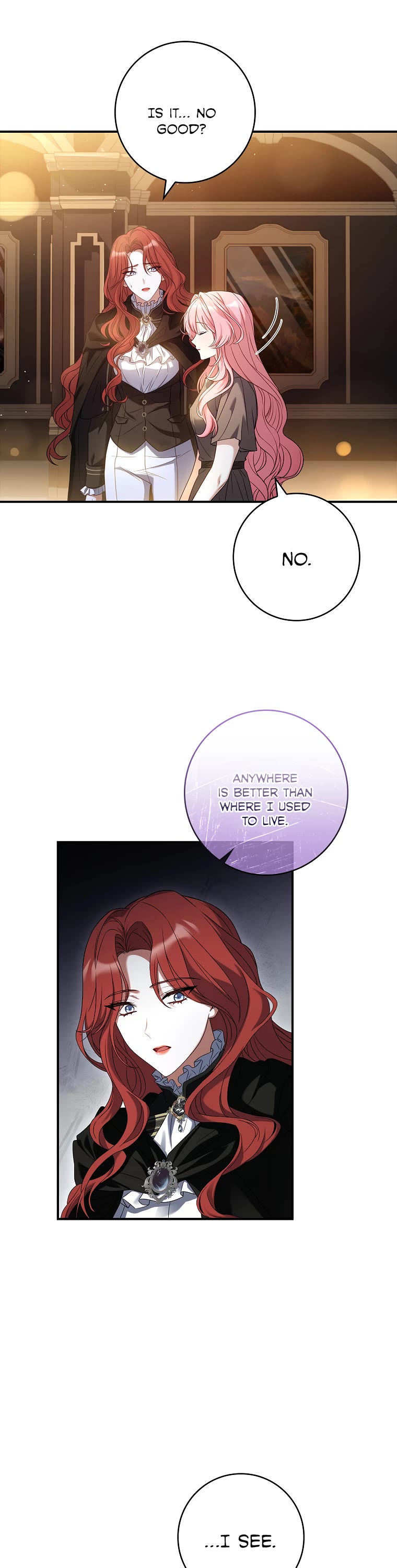 I Turned off the Pain Perception Setting! Chapter 2 page 23 - Chapter 2