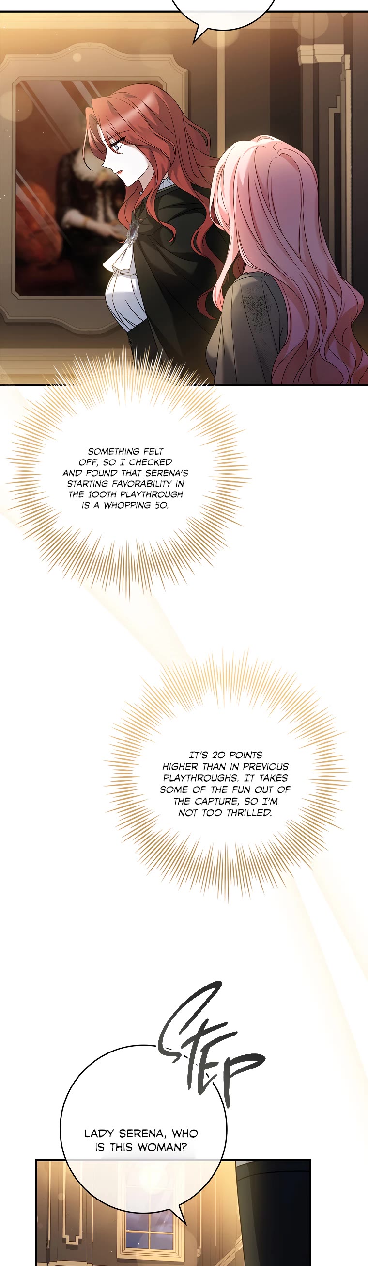 I Turned off the Pain Perception Setting! Chapter 2 page 24 - Chapter 2