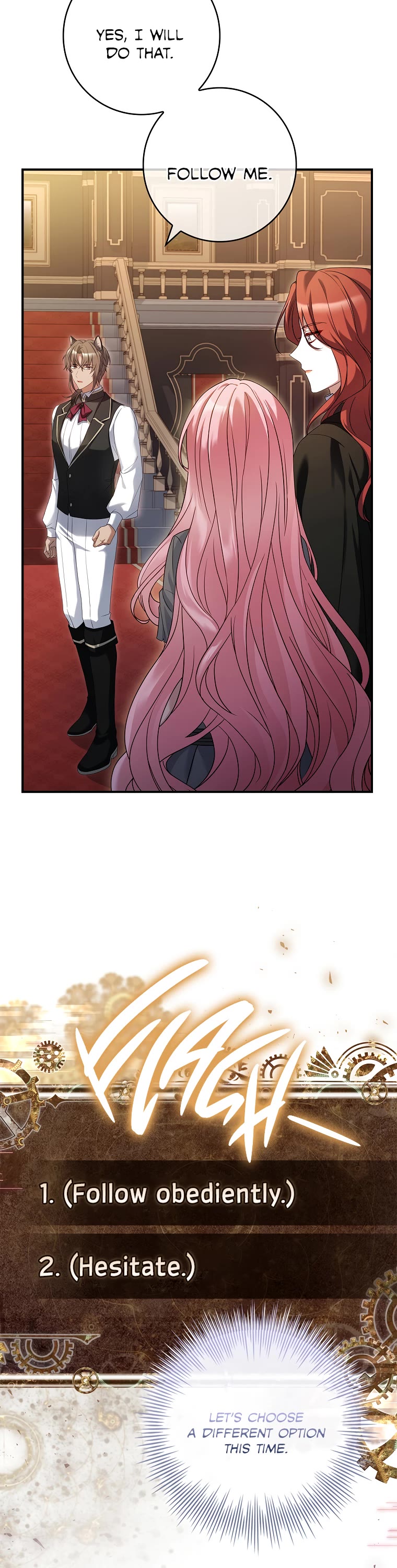 I Turned off the Pain Perception Setting! Chapter 2 page 28 - Chapter 2