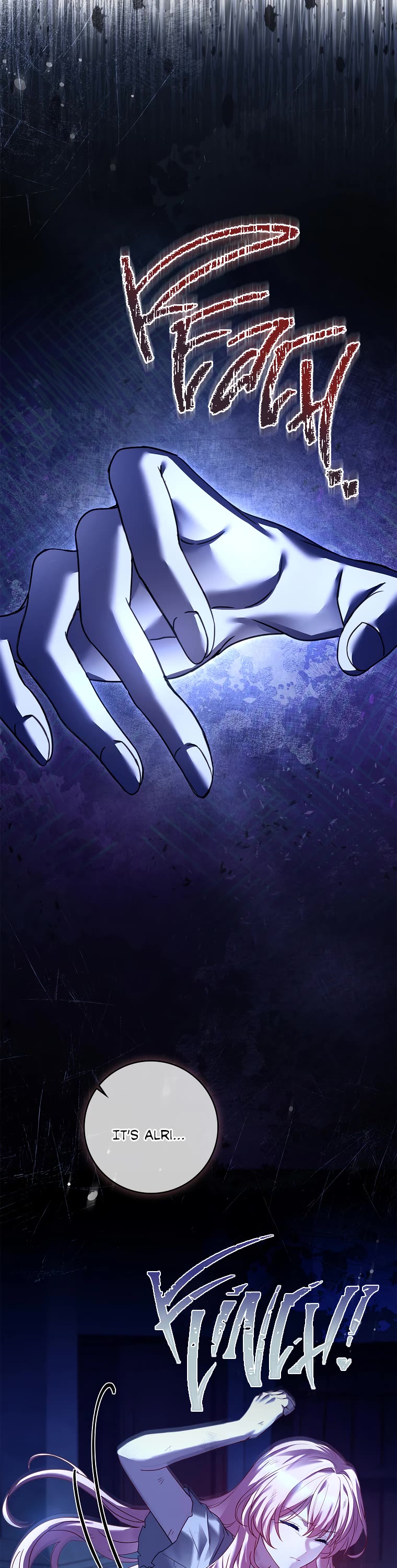 I Turned off the Pain Perception Setting! Chapter 2 page 6 - Chapter 2