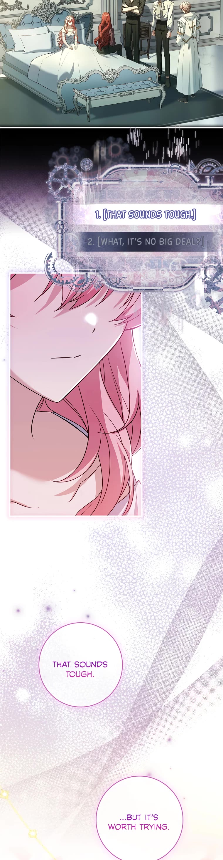 I Turned off the Pain Perception Setting! Chapter 20 page 10 - Chapter 20