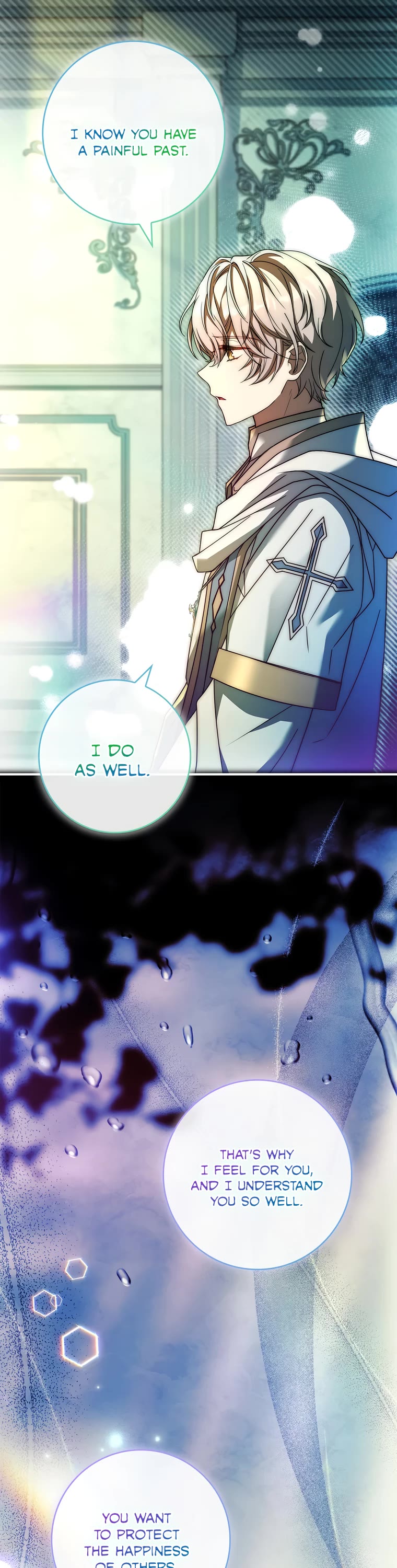 I Turned off the Pain Perception Setting! Chapter 20 page 16 - Chapter 20