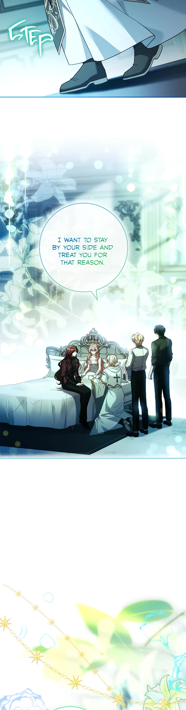 I Turned off the Pain Perception Setting! Chapter 20 page 19 - Chapter 20