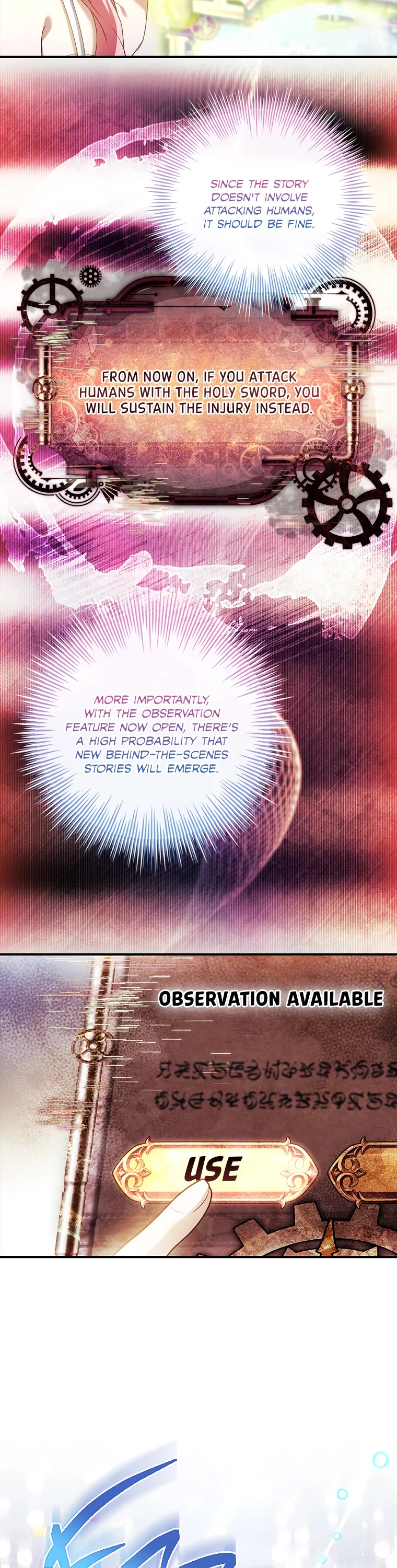 I Turned off the Pain Perception Setting! Chapter 20 page 26 - Chapter 20