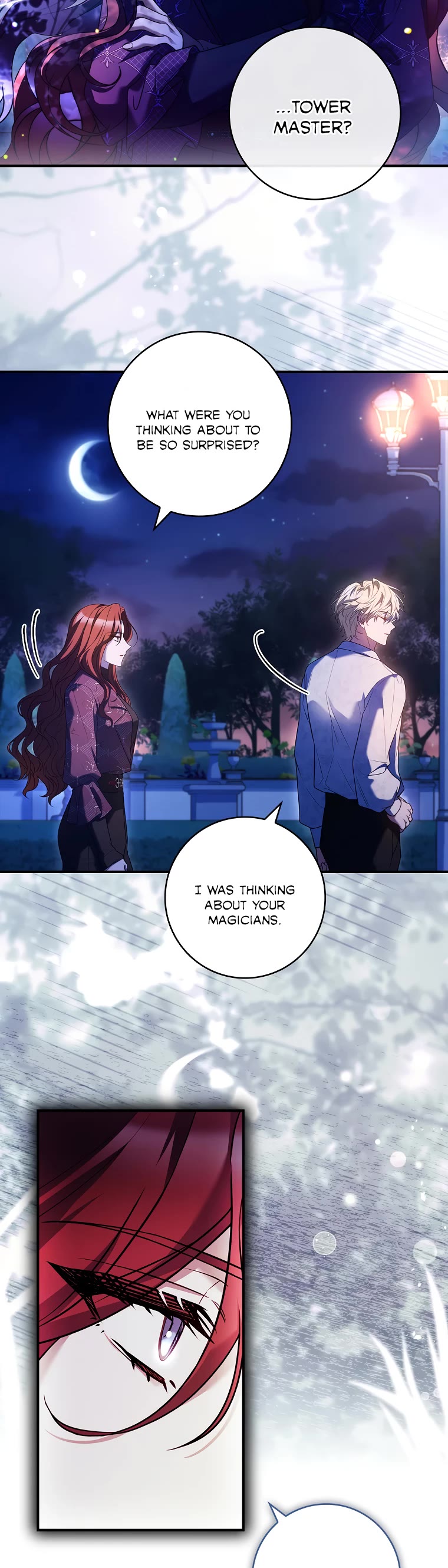 I Turned off the Pain Perception Setting! Chapter 20 page 30 - Chapter 20