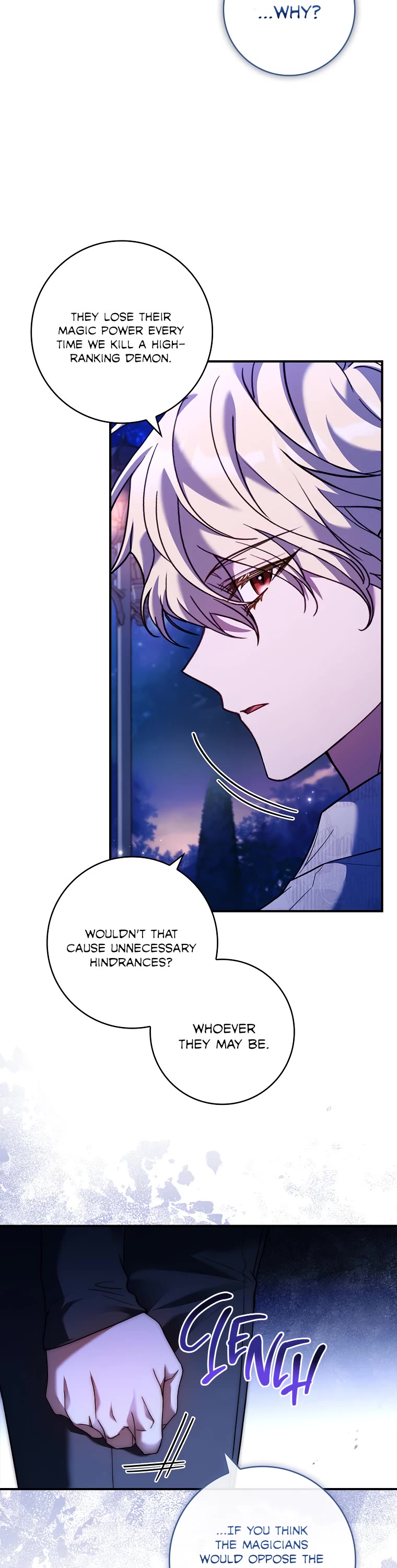 I Turned off the Pain Perception Setting! Chapter 20 page 31 - Chapter 20