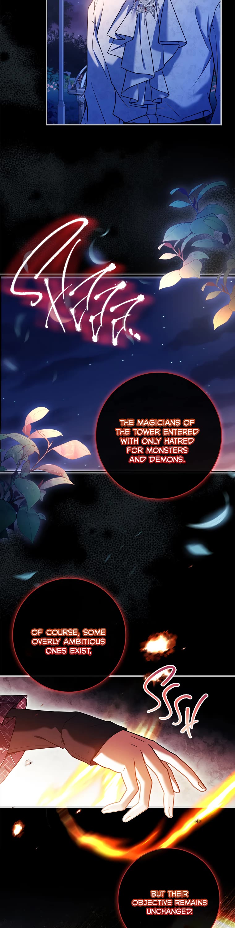 I Turned off the Pain Perception Setting! Chapter 20 page 33 - Chapter 20