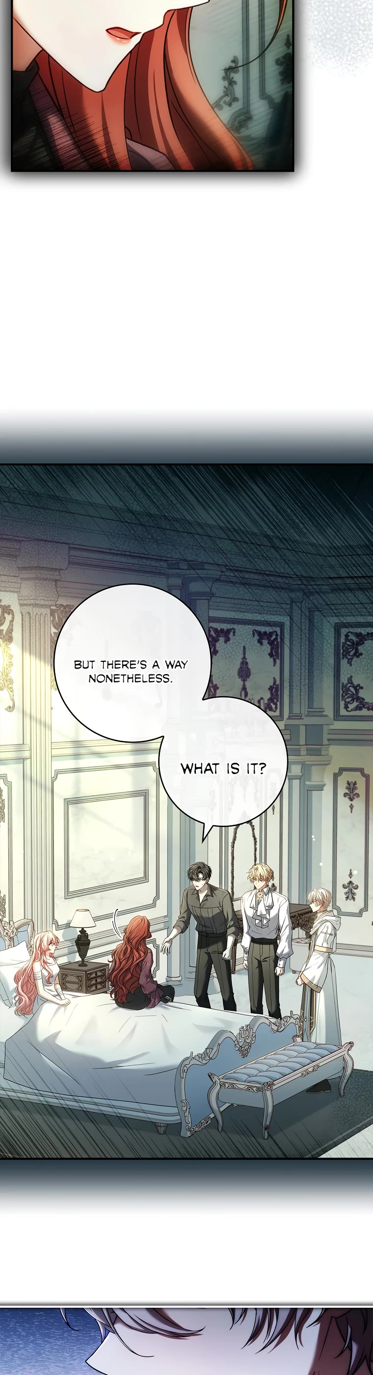 I Turned off the Pain Perception Setting! Chapter 20 page 4 - Chapter 20