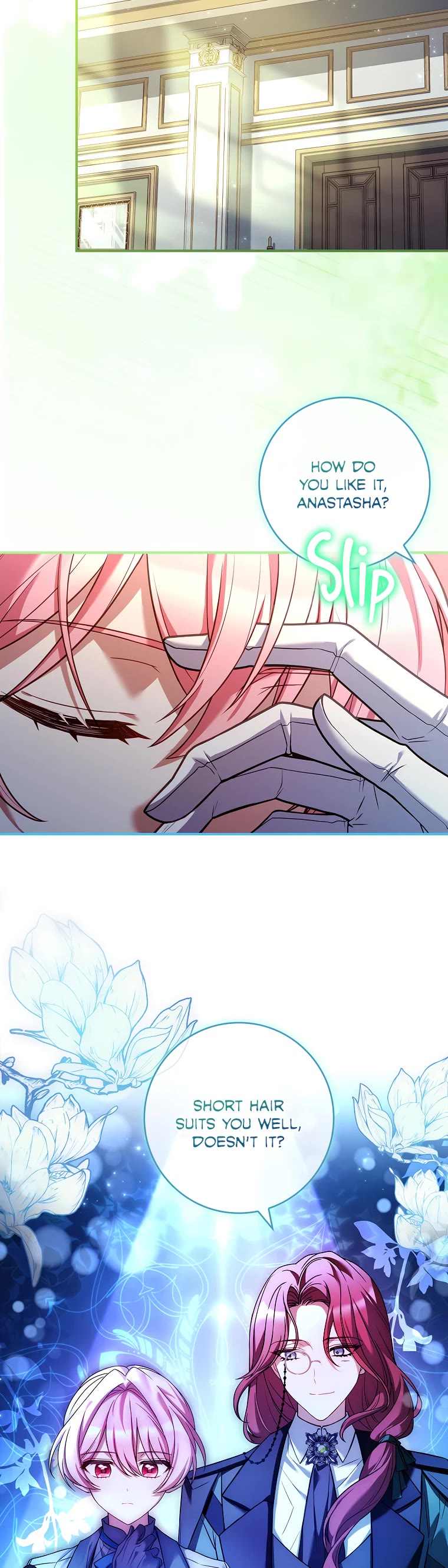 I Turned off the Pain Perception Setting! Chapter 20 page 40 - Chapter 20