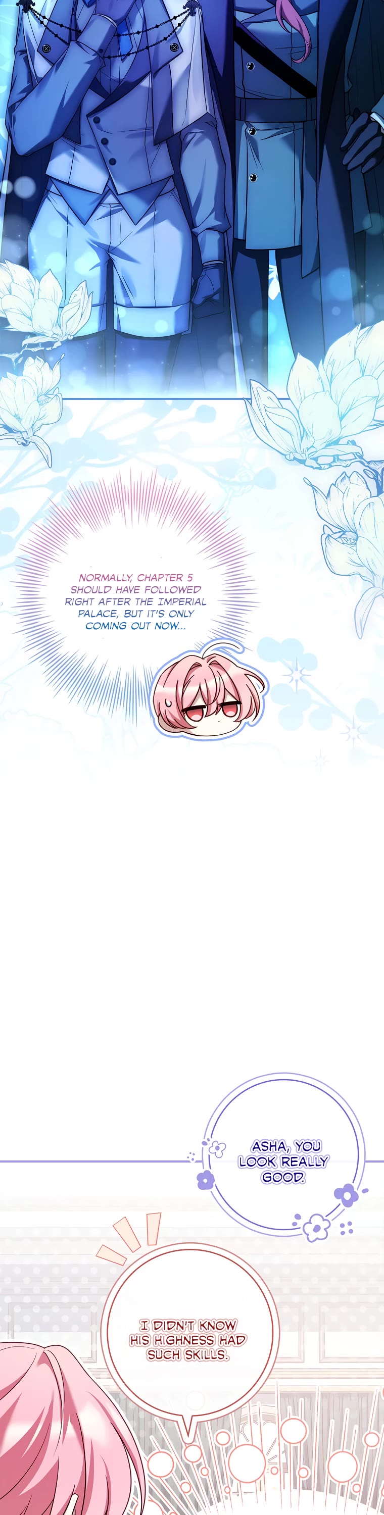 I Turned off the Pain Perception Setting! Chapter 20 page 41 - Chapter 20