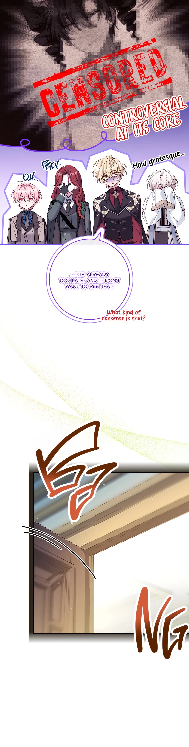 I Turned off the Pain Perception Setting! Chapter 20 page 43 - Chapter 20