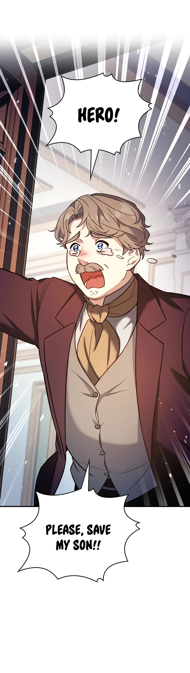 I Turned off the Pain Perception Setting! Chapter 20 page 44 - Chapter 20