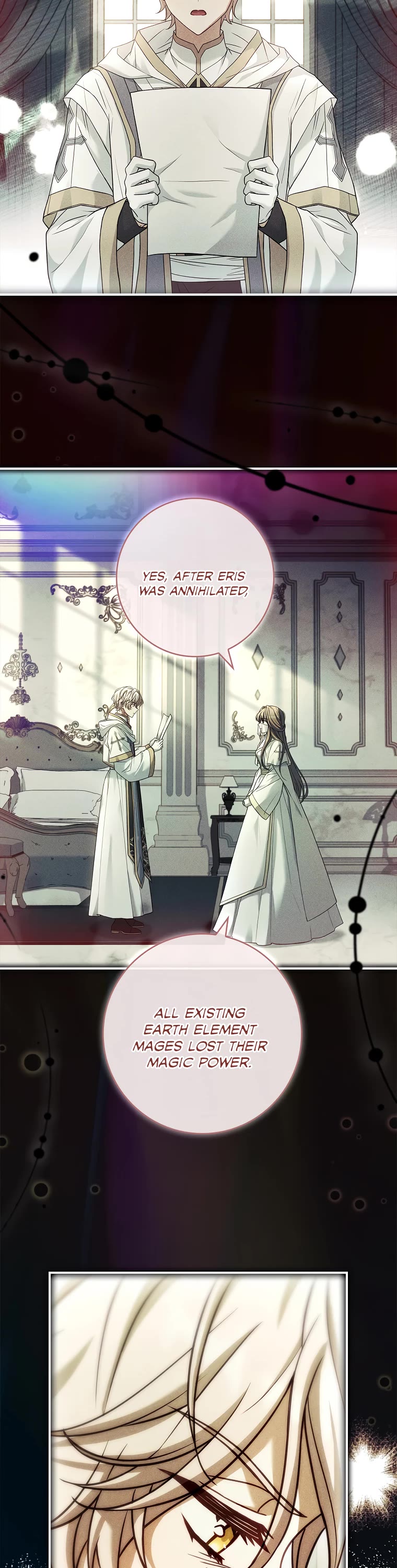 I Turned off the Pain Perception Setting! Chapter 20 page 6 - Chapter 20