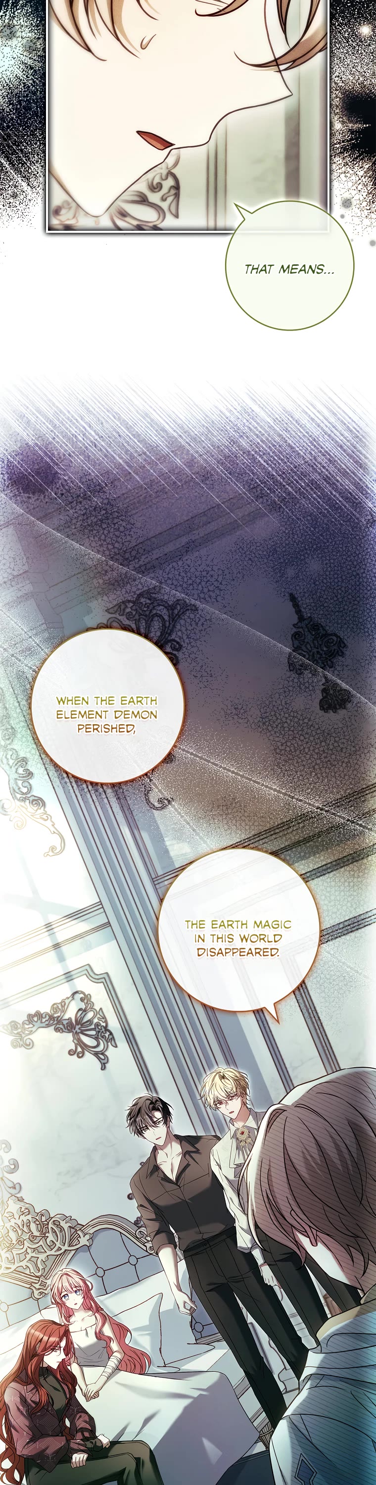 I Turned off the Pain Perception Setting! Chapter 20 page 7 - Chapter 20