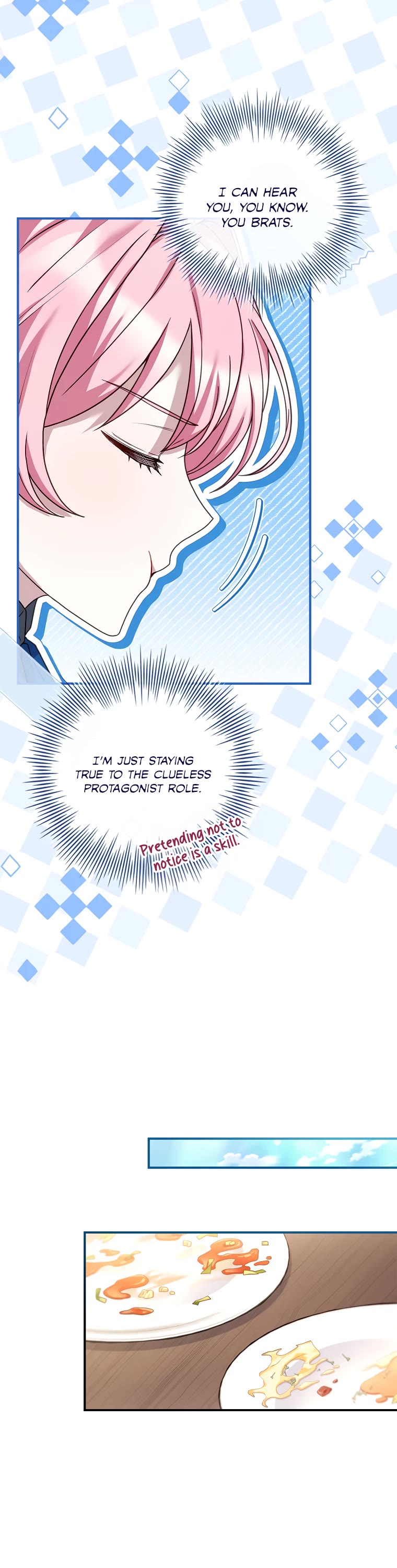 I Turned off the Pain Perception Setting! Chapter 21 page 12 - Chapter 21